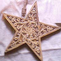 Wooden Pendants